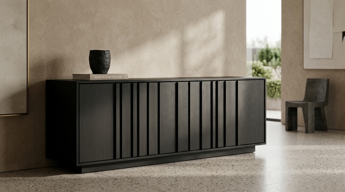Riven Sideboard